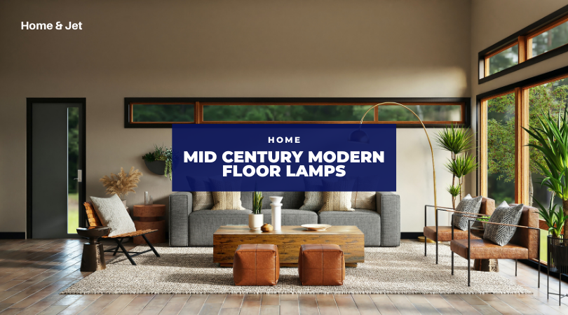 20 Mid Century Modern Floor Lamps That Are Worth the Money — Home